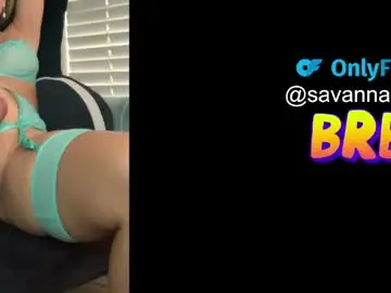 Chaturbate Best Webcam of savannah_ts