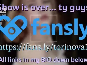 Chaturbate Live Sex of torinova