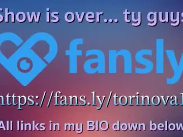 Chaturbate Watch Live Sex Cams of torinova