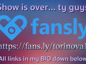 Chaturbate Sex Chat of torinova