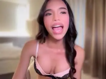 Chaturbate Nude Webcam of babysabrinaxx