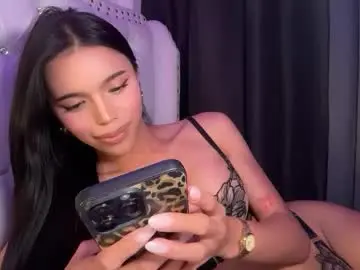 Chaturbate Live Sex Cam of babysabrinaxx