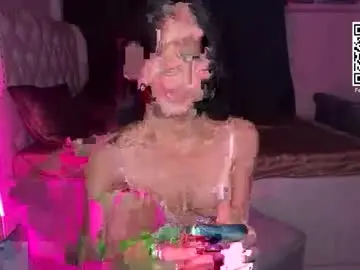 Chaturbate Nude Webcam of babysabrinaxx