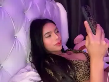Chaturbate Nude Webcam of babysabrinaxx