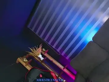 Chaturbate Live Sex Cam of ashlybetancurxxx