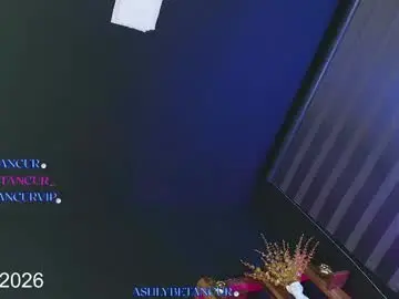 Chaturbate Live Sex Cam of ashlybetancurxxx