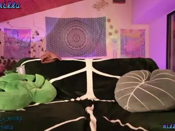 Chaturbate Adult Video Chat of milla_milla