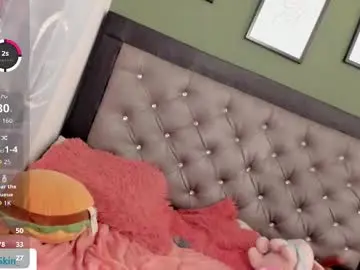 Chaturbate Live Sex of ebonyskinn