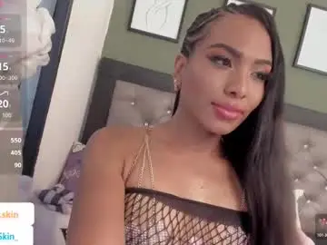Chaturbate Private Sex Chat of ebonyskinn