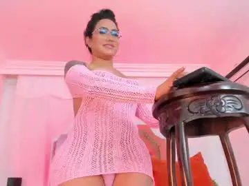 Chaturbate Sex Cam of trannypartner