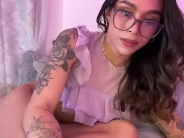 Chaturbate Sex Cam of samanthabernardo_