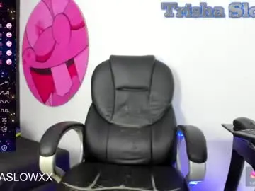 Chaturbate Adult Webcam of trishaslowxx