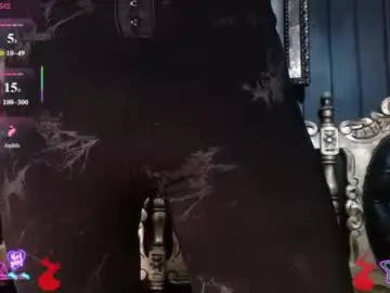 Chaturbate Live Sex Cam of zalir_666