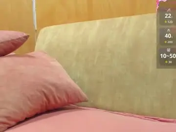 Chaturbate Live Sex Cam of kitsune_zama