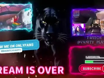 Chaturbate Adult Webcams of vanityforever101
