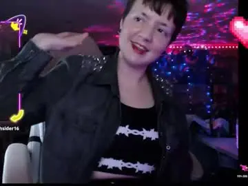 Chaturbate Best Webcam of nerdy_squirty