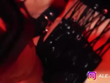 Chaturbate Sex Chat of ale_2509