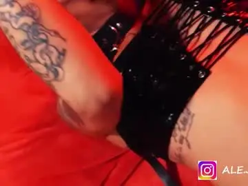 Chaturbate Private Sex Chat of ale_2509