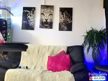 Chaturbate Watch Live Sex Cams of ale_2509