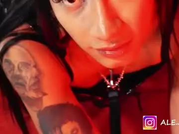 Chaturbate Sex Chat of ale_2509