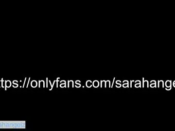 Chaturbate Best Webcam of sarah_angelz