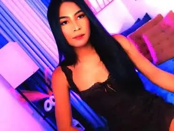 Chaturbate Best live sex cam show of yourprettybella_ts