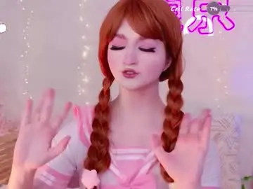 Chaturbate Free Porn Cam of effyevans2