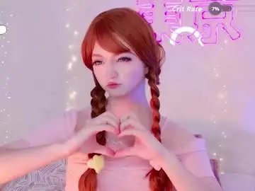 Chaturbate Live Sex Cam of effyevans2