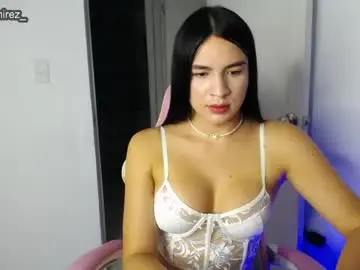 Chaturbate Live Sex Cam of camilaryan