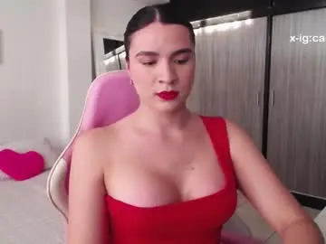 Chaturbate Best live sex cam show of camilaryan