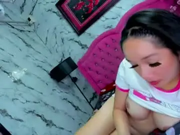 Chaturbate Nude Webcam of biancaklepper