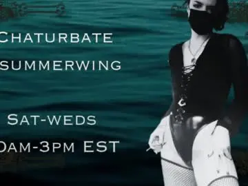 Chaturbate Best Webcam of summerwing