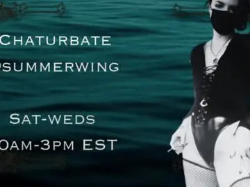 Chaturbate Adult Webcams of summerwing