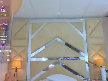 Chaturbate Live Sex of tiphani_walker_
