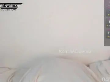 Chaturbate Watch Live Sex Cams of rominaowenxx