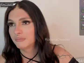 Chaturbate Watch Live Sex Cams of rominaowenxx