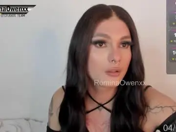 Chaturbate Adult Video Chat of rominaowenxx