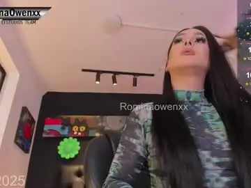 Chaturbate Adult Webcam of rominaowenxx