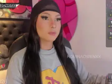 Chaturbate Best Webcam of rominaowenxx