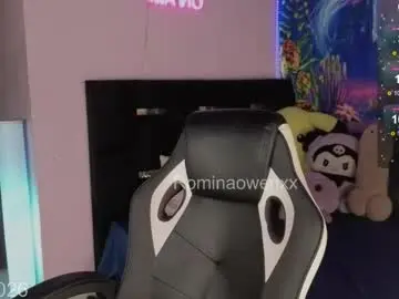 Chaturbate Adult Webcam of rominaowenxx