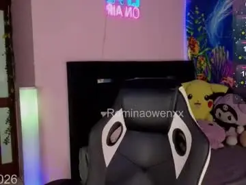 Chaturbate Adult Video Chat of rominaowenxx