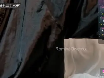 Chaturbate Free Live Porn of rominaowenxx