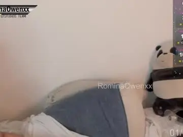 Chaturbate Free Live Porn of rominaowenxx