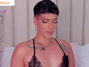 Chaturbate Sex Chat of samphillipss