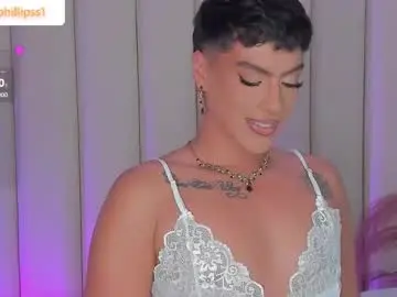 Chaturbate Adult Video Chat of samphillipss