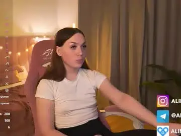 Chaturbate Live Sex of alina_39