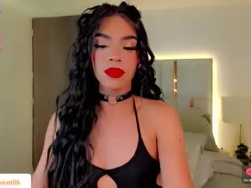 Chaturbate Live Porn of sweett_shinexx