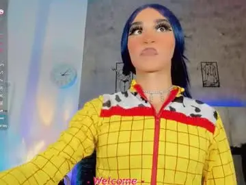 Chaturbate Live Sex of aliz_free