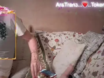 Chaturbate Sex Chat of aratrans
