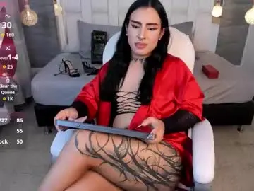 Chaturbate Best live sex cam show of aria07_